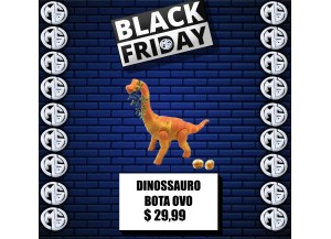 DINO PARQUE DOS DINO OVINHO