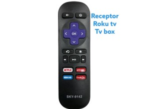 TV BOX ROKU 9142/7146