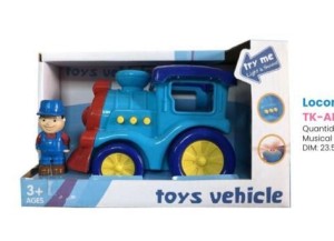 LOCOMOTIVA DIVERTIDA MUSICAL