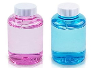 REFIL DE BOLHA DE SABÃO