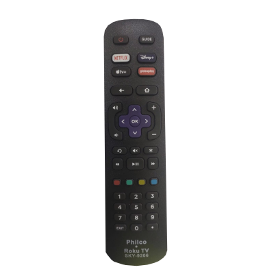 PHILCO ROKU NETFLIX/GLOBOP/DISNEY/AP 9206/7356