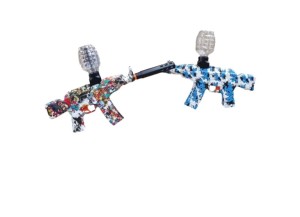 ARMINHA DE GEL  RECARREGAVEL