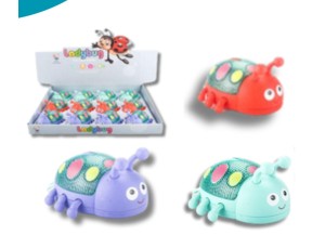 JOANINHA A CORDA COM LUZ BOX C/12 GK3079