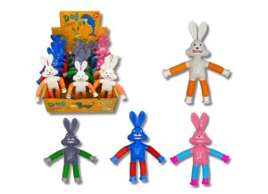 COELHO ESTICA PUXA E GRUDA