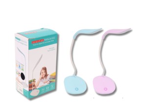 LUMINARIA DE LED MESA FLEXIVEL