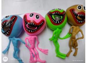 SQUICH MONSTRO HUGGY WUGGY BOX C/12