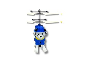 PATRULHA  INDUÇÃO  C/ SENSOR INFLAVERMELHO