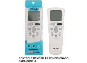 AR CONDICIONADO CONSUL UMIDIFICADOR 7297