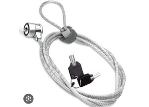 CADEADO DE NOTEBOOK PARA MOSTRUARIO