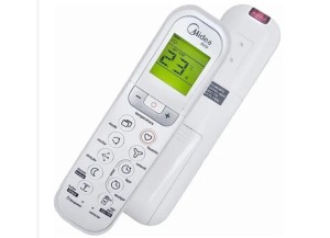 AR CONDICIONADO MIDEA 7299/9069