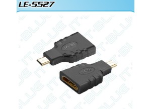 ADAPTADOR HDMI X MICRO HDMI