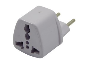 ADAPTADOR DE TOMADA UNIVERSAL