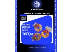 KIT BIJUTERIA  WM509626