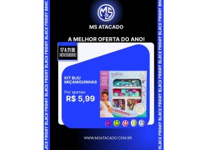 KIT BIJUTERIA WM509621