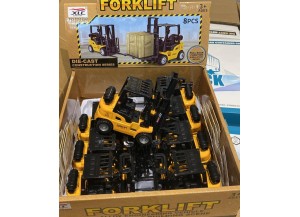 COLEÇÃO EMPILHADEIRA  FERRO