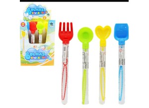 BOLHA DE SABÃO PRAIA 27CM BOX C/24