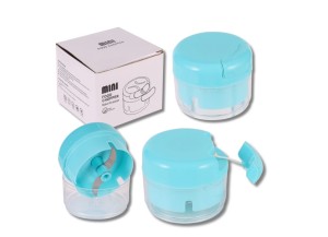 MINI PROCESSADOR DE ALHO C/2LAMINAS