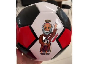BOLA DE FUTEBOL N5 SÃO PAULO