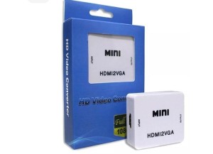 MINI CONVERSOR HDMI2VGA