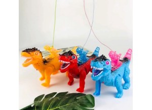 DINOSSAURO DANÇANTE LL-0380