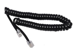 CABO DE TELEFONE SPIRAL