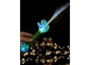 BASTÃO C/LUZ EM FORMATO DE ANIMAL GK2740