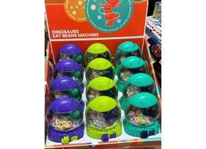 JOGO DINOSSAURO COME BOLINHA  GK2986