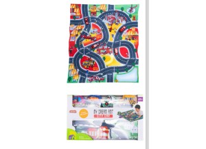 TAPETE AUTOPISTA 80X70 CM GK3001