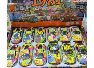 COLEÇÃO FERRARI COLORIDO FERRO