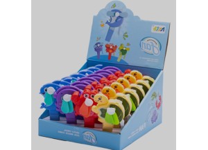 MINI VENTILADOR FUNDO DO MAR DISPLAY C/24 GK3099