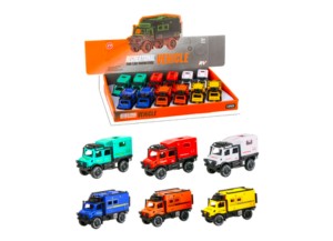 COLEÇÃO FRICÇÃO  CAMINHÃO VEHICLE GK3142