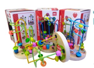 JOGO LABIRINTO EDUCATIVO GK3160