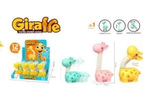 GIRAFA TELESCOPICA  DISPLAY C/12 GK3189