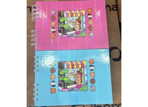 LIVRINHO PARA COLORIR BOBBIE GOODS  48 PAGINAS