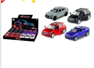 COLEÇÃO SUV FERRO TK-AB6898