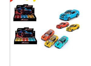 COLEÇÃO FERRO VELOZ TK-AB6927