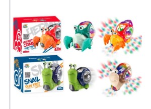 BRINQUEDOS LUMINOSO MUSICAL TK-AB8285