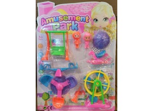 KIT PARQUINHO ENCARTELADO GK-1115