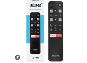 TCL SMART NA CAIXINHA  7410