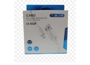 CABO IOS 3.1A 1METRO LE-836P