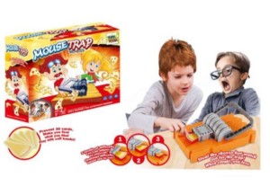 JOGO DA ARMADILHA DE RATO