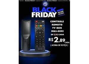 KIT C/10 PCS TV BOX MXQ , MX9, PRO 4K UNIVERSAL 8095