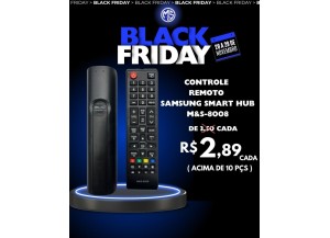 KIT10 PÇS -8008SAMSUNG SMART HUB/FUTEBOL (COMPATIVEL) 8008